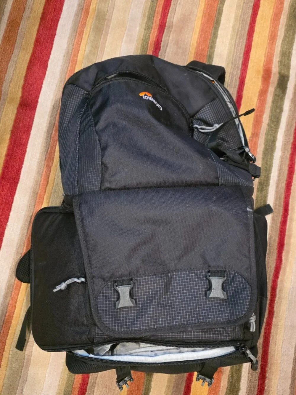 Lowepro Fastpack BP 250 AW II Camera Backpack